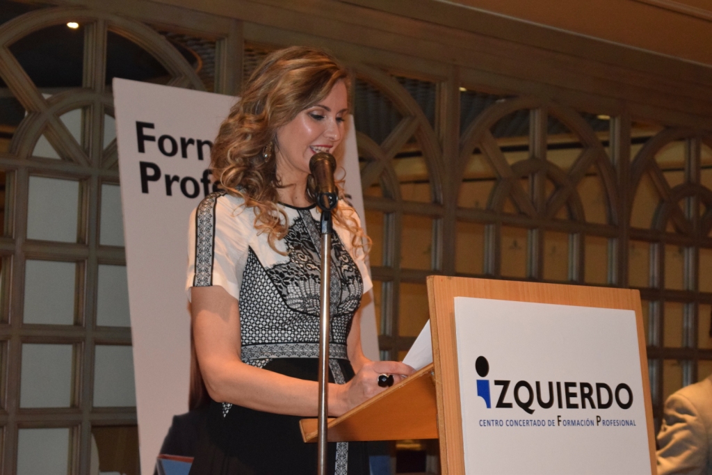 Directora Izquierdo